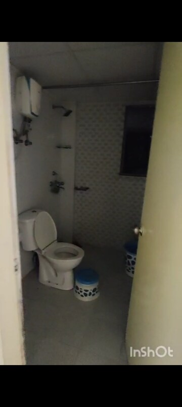 Bathroom in 2.5 BHK Apartment at Eros Sampoornam, Sector 2 Greater Noida – for Sale