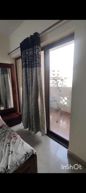 Living Room in 2.5 BHK Apartment at Eros Sampoornam, Sector 2 Greater Noida – for Sale