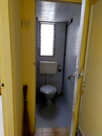 Bathroom in 1 BHK Apartment at Juhu – for Rent
