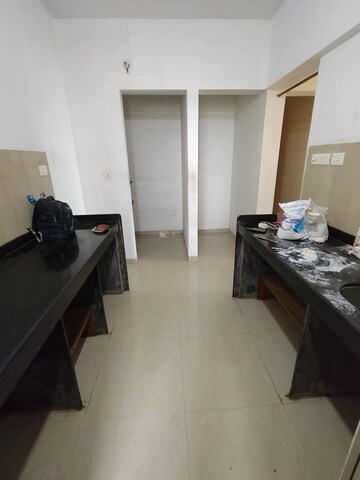 Kitchen in 2.5 BHK Apartment at Casa RioGold, Dombivli East – for Rent
