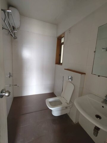 Bathroom in 2.5 BHK Apartment at Casa RioGold, Dombivli East – for Rent