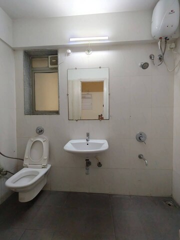 Bathroom in 2.5 BHK Apartment at Casa RioGold, Dombivli East – for Rent