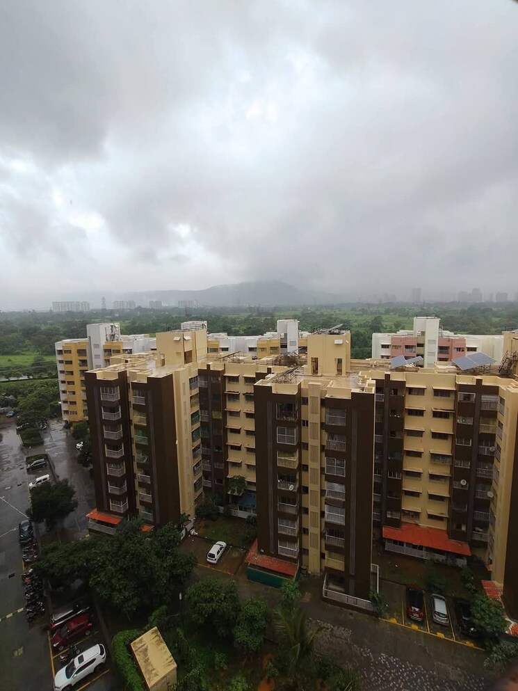 Exterior View, casa-riogold 2.5 Bedroom 1095 Sq.Ft. Apartment In Dombivli East Thane 8981550