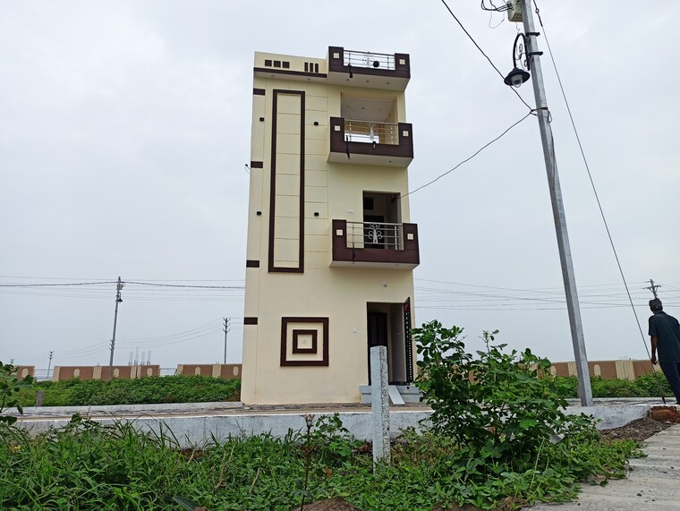 Nearby, ringnodiya  800 Sq.Ft. Plot In Ringnodiya Indore 8981531