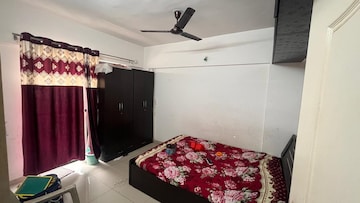 Bedroom in 2 BHK Apartment at Kolte Ivy Estate, Wagholi – for Rent