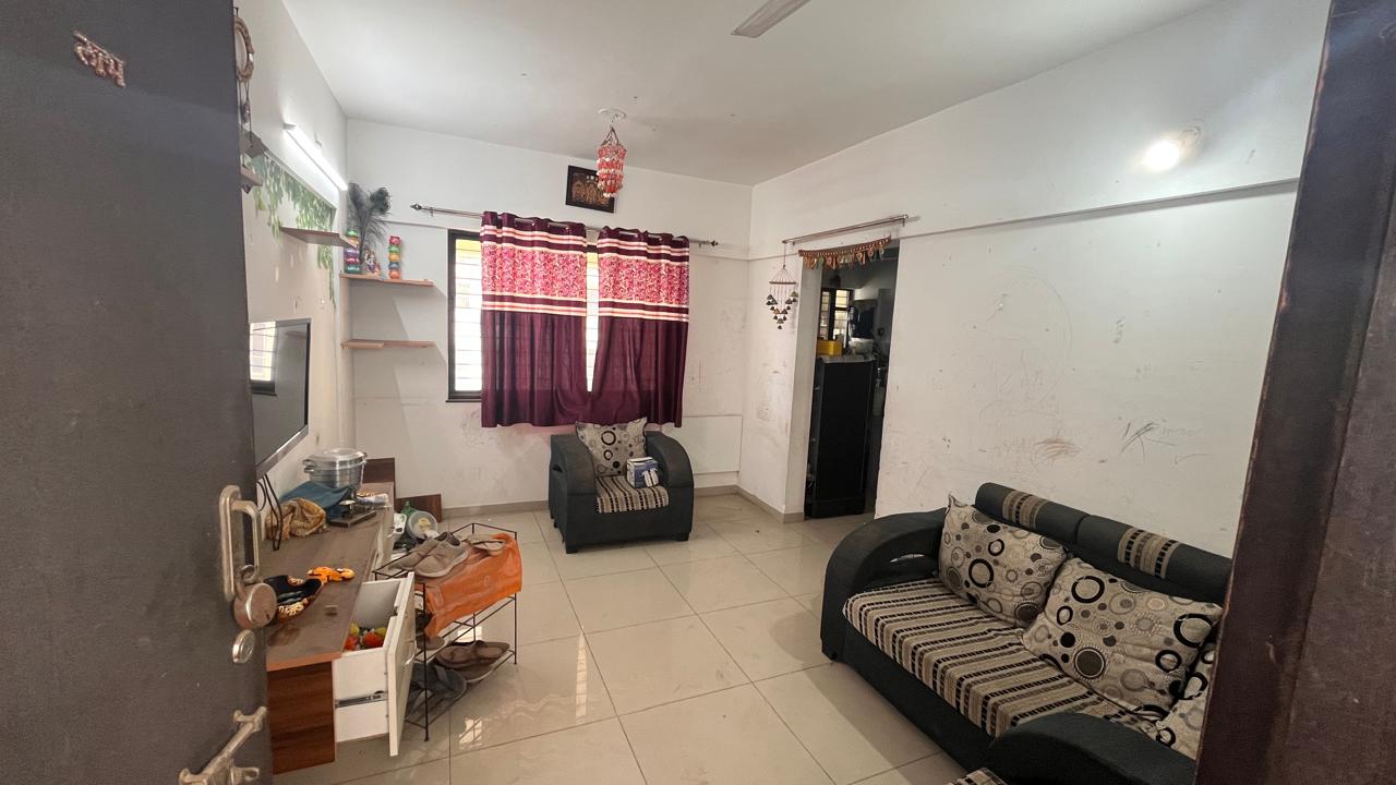 2 BHK + Pooja Room Apartment For Rent in Kolte Ivy Estate