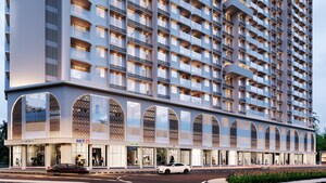 1 BHK Apartment For Sale in JH Regency Park, Kalyan East