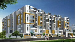 2 BHK + Pooja Room Apartment For Sale in Gajularamaram