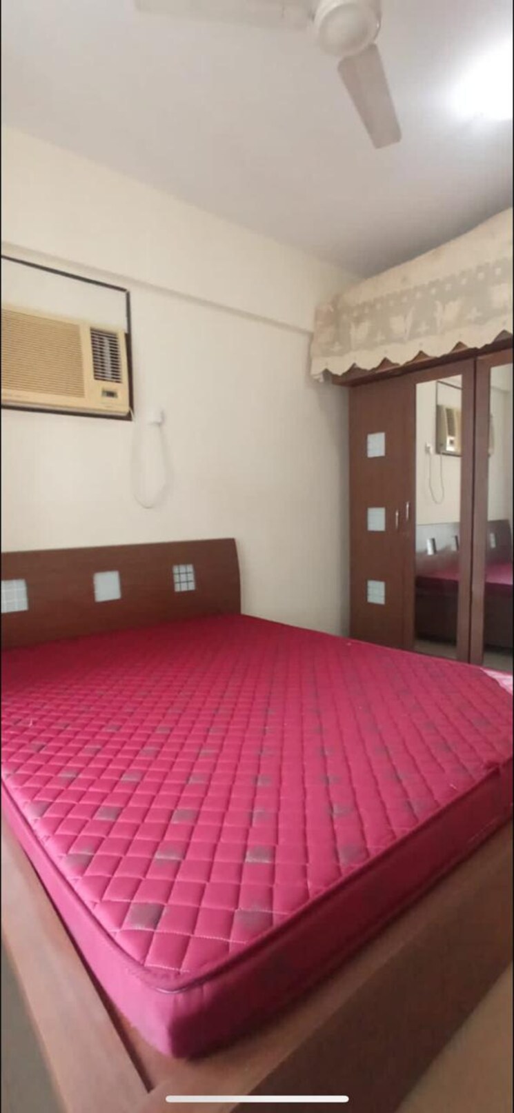 Bedroom, nahar-amrit-shakti 2 Bedroom 930 Sq.Ft. Apartment In Chandivali Mumbai 8981541