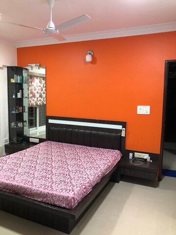 Bedroom in 2 BHK Apartment at Nahar Amrit Shakti, Chandivali – for Rent