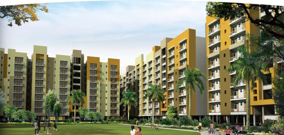 2 BHK + Pooja Room Apartment For Sale in Nandani Enclave Medanta 