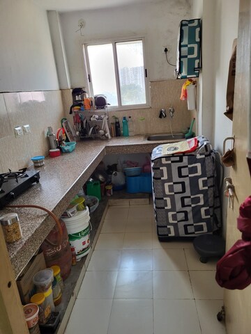 Kitchen in 2 BHK Apartment at Nandani Enclave, Mohanlalganj – for Sale