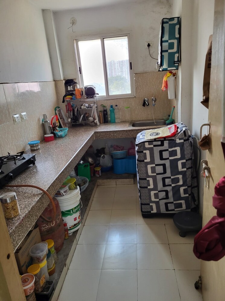 Kitchen, gomti nagar 2 Bedroom 750 Sq.Ft. Apartment In Gomti Nagar Lucknow 8981564