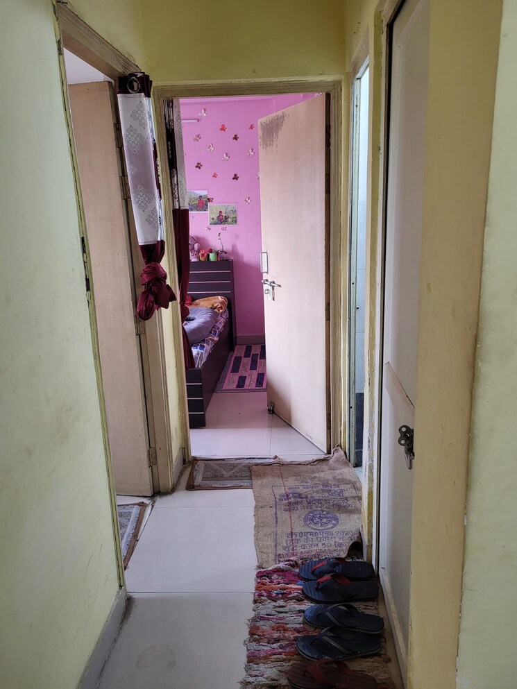 Balcony, gomti nagar 2 Bedroom 750 Sq.Ft. Apartment In Gomti Nagar Lucknow 8981564