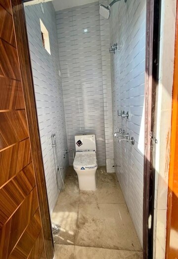 Bathroom in 3 BHK Builder Floor at Sector 37 – for Sale