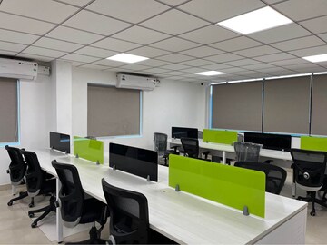 Team Area in  Office Space at Vijay Nagar – for Rent