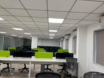Team Area in  Office Space at Vijay Nagar – for Rent