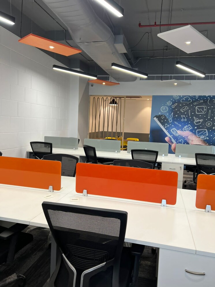 Team Area, balewadi Commercial Office Space 2100 Sq.Ft. In Balewadi Pune 8981530