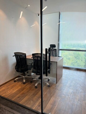 Gym in  Office Space at Balewadi – for Rent