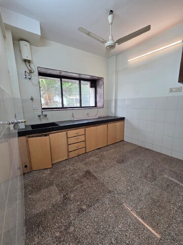 Kitchen in 2 BHK Apartment at Khar West – for Rent