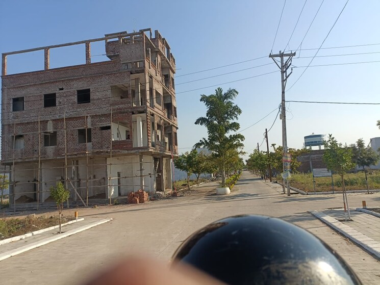 Exterior View, ringnodiya  1000 Sq.Ft. Plot In Ringnodiya Indore 8981586