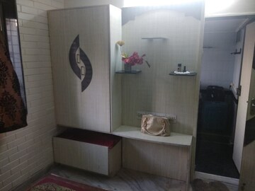 Bathroom in 2 BHK Apartment at Khar West – for Rent