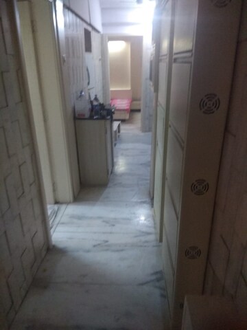 Bathroom in 2 BHK Apartment at Khar West – for Rent