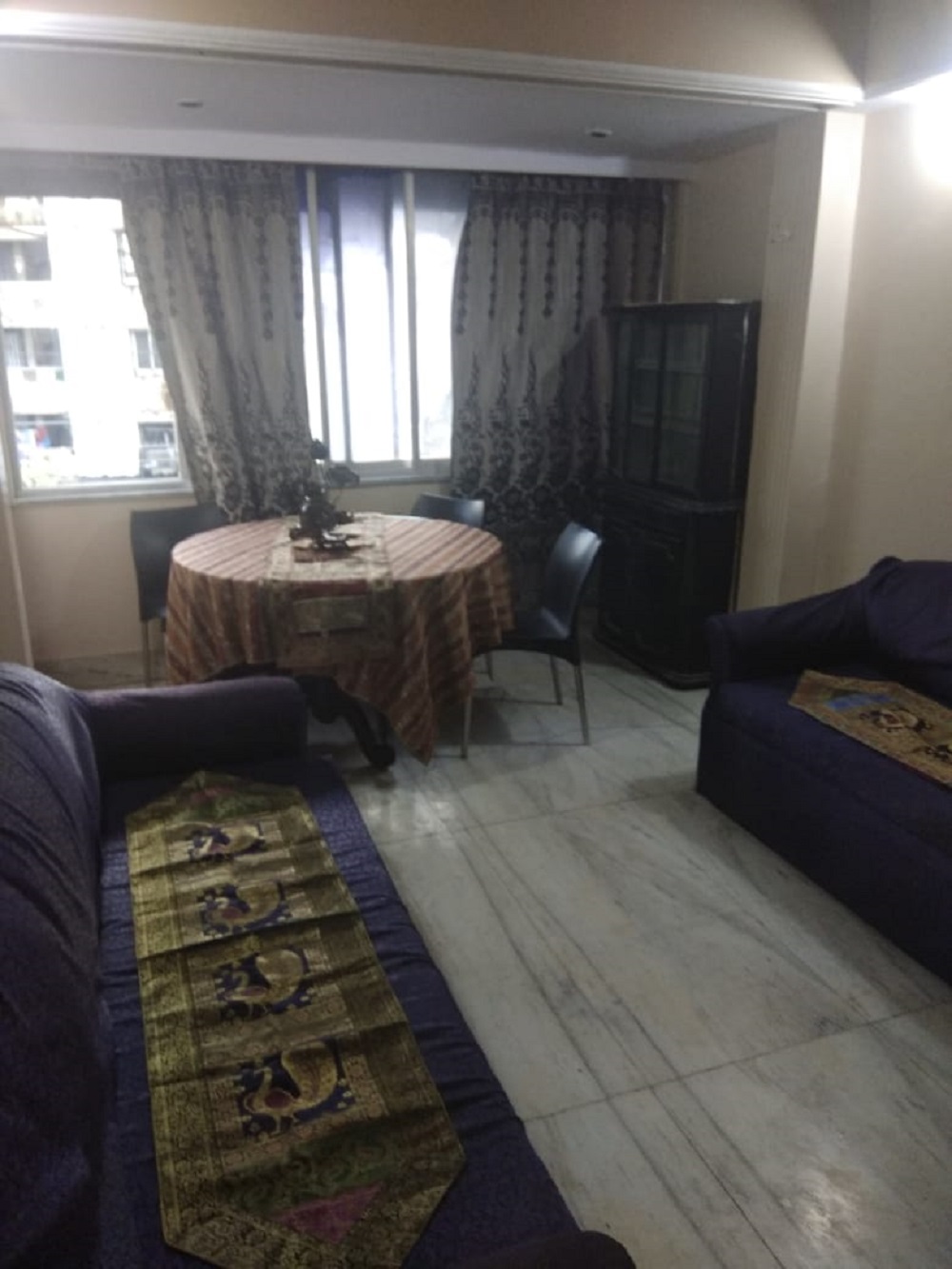 2 BHK + Pooja Room Apartment For Rent in CO-Operative Society 