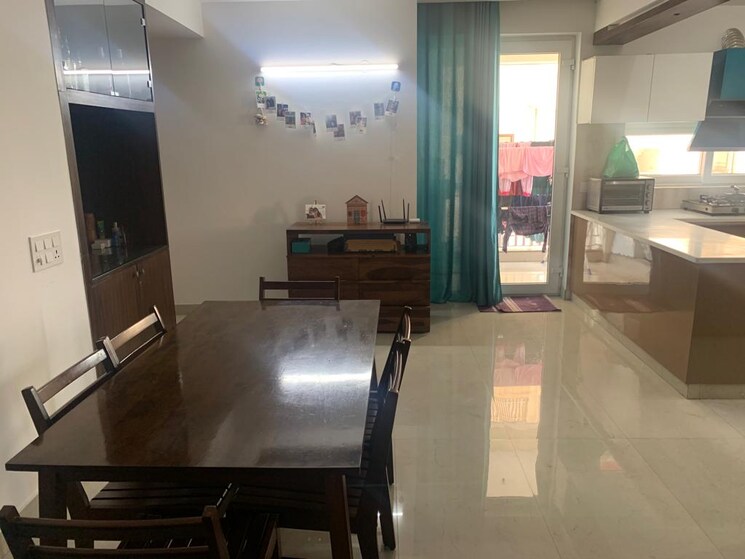 Kitchen, sushant lok i 3 Bedroom 1760 Sq.Ft. Builder Floor In Sushant Lok I Gurgaon 8981584