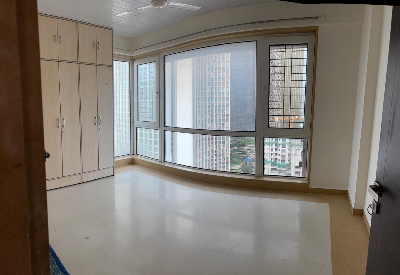 2 BHK + Study Room Apartment For Rent in Orbit Eternia