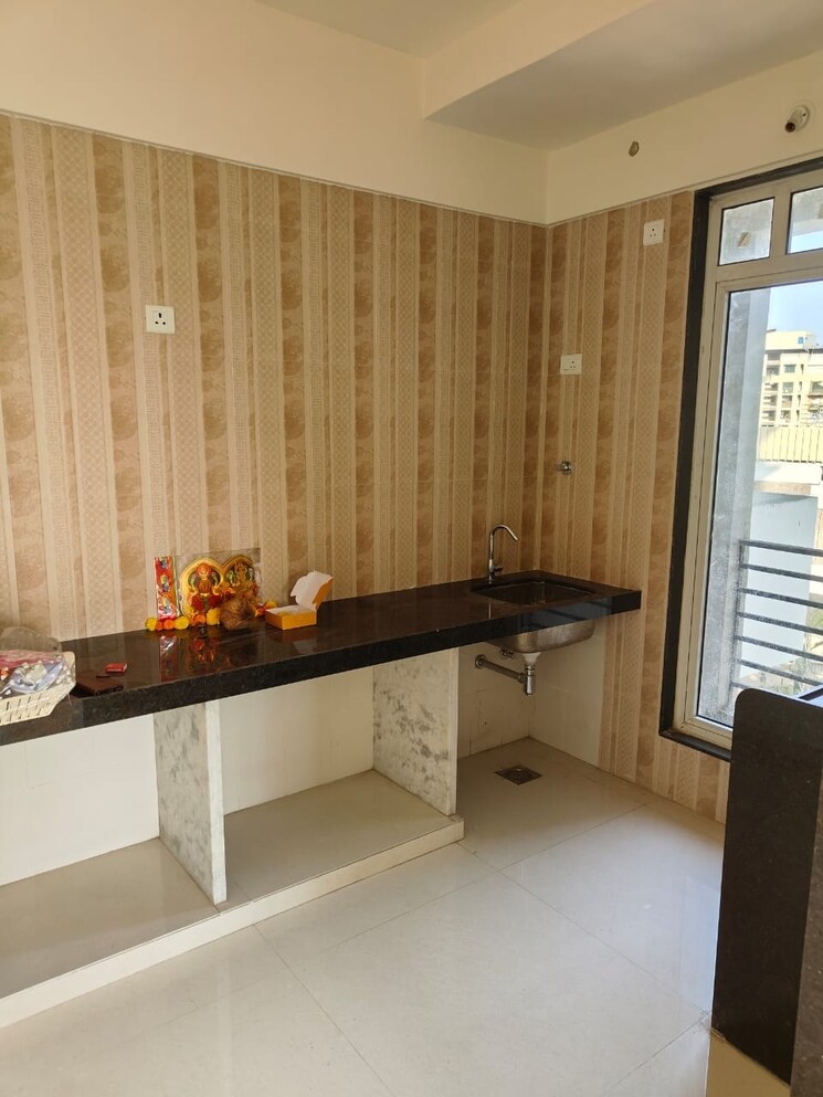 Kitchen, sheth-zuri 1.5 Bedroom 517 Sq.Ft. Apartment In Laxmi Nagar Thane 8981591