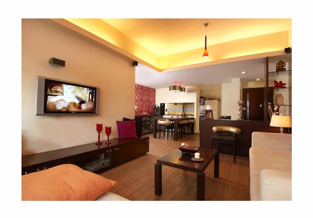 2 BHK + Pooja Room Apartment For Rent in CO-Operative Society 