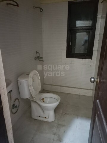 Bathroom in 1 BHK Apartment at Kandarpada – for Sale
