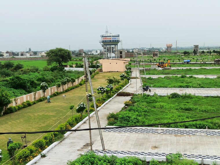 undefined, ringnodiya  1200 Sq.Ft. Plot In Ringnodiya Indore 8981606