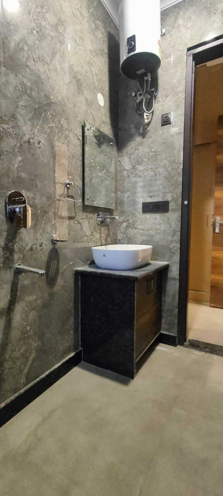 Bathroom, sector 45 3 Bedroom 1930 Sq.Ft. Builder Floor In Sector 45 Gurgaon 8981625