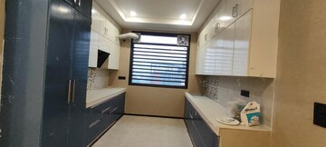 Kitchen in 3 BHK Builder Floor at Sector 45 – for Rent