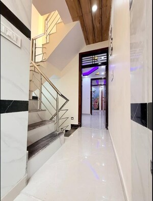 Staircase in 2.5 BHK Builder Floor at Sector 29 – for Sale
