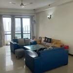 3 BHK + Servant Room 2027 Sq.Ft. Apartment in Unitech Uniworld Gardens
