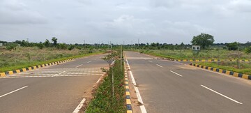  Plot – Exterior View View at Shamshabad Road - for Sale