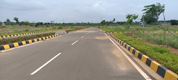 Plot Area in  Plot at Shamshabad Road – for Sale