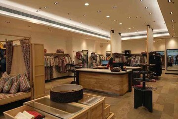  Showroom – Exterior View View at Sector 57 - for Rent
