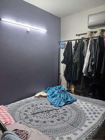 Bedroom in 2 BHK Apartment at Uttarahalli – for Sale