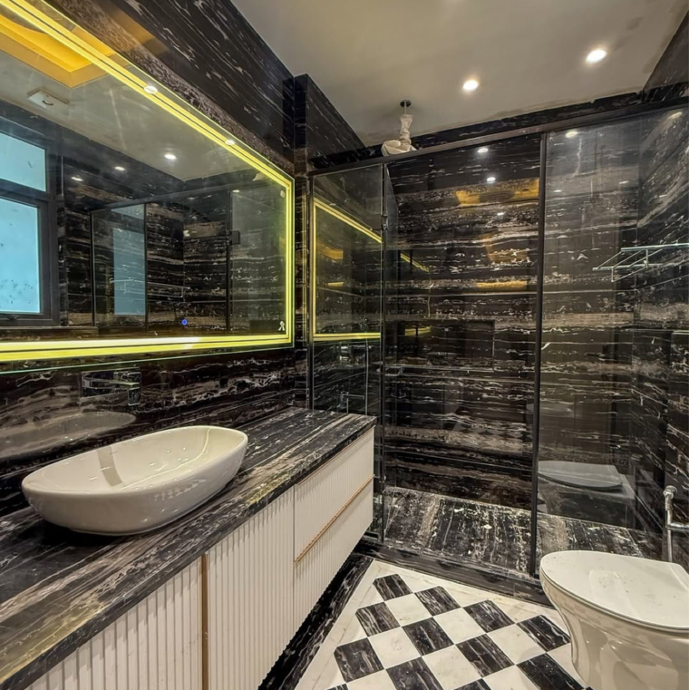 Exterior View, greater kailash i 4 Bedroom 2700 Sq.Ft. Builder Floor In Greater Kailash I Delhi 8981681