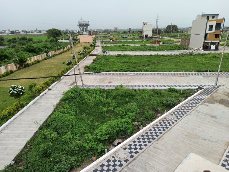 Exterior View, ringnodiya  1500 Sq.Ft. Plot In Ringnodiya Indore 8981665
