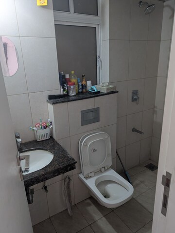 Master Bedroom in 2 BHK Apartment at Godrej Boulevard, Manjari – for Rent