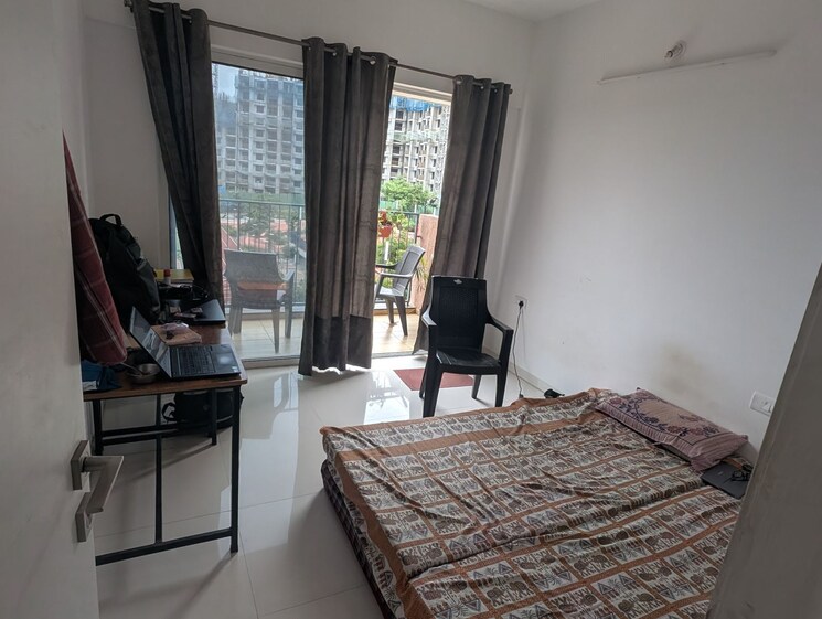 Bedroom, godrej-boulevard 2 Bedroom 691 Sq.Ft. Apartment In Manjari Pune 8981658