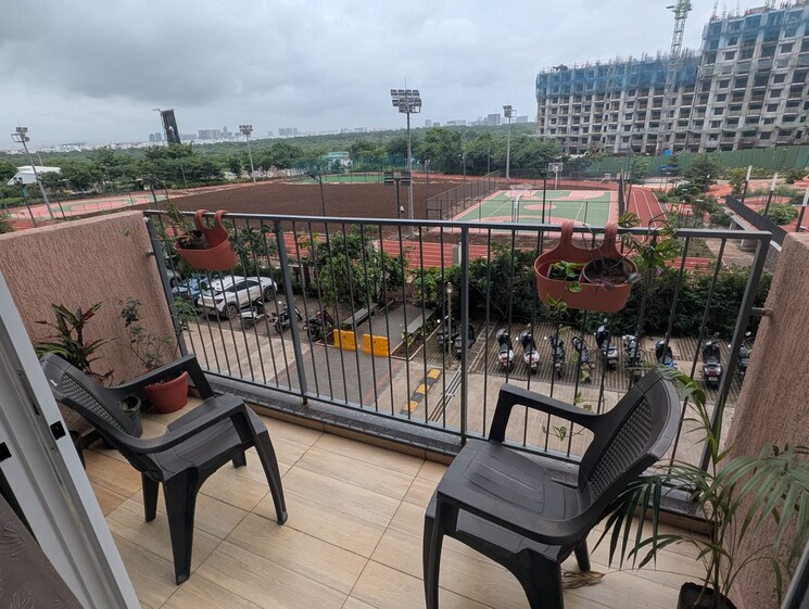 Gym, godrej-boulevard 2 Bedroom 691 Sq.Ft. Apartment In Manjari Pune 8981658