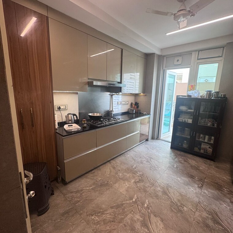 Kitchen/pantry, dlf-the-crest 4 Bedroom 4953 Sq.Ft. Penthouse In Dlf Phase V Gurgaon 8981685