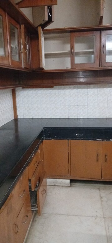 Kitchen in 2 BHK Apartment at Amrapali Golf Homes, Sector 4 Greater Noida – for Rent