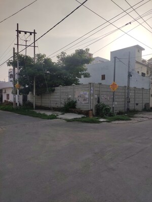  Plot – Exterior View View at Aliganj - for Sale